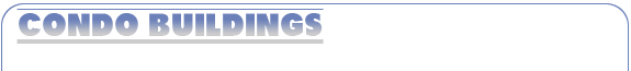 Condo Building Property Management Services